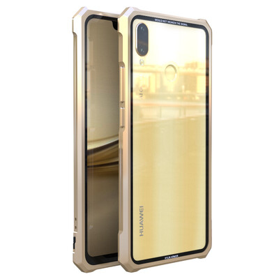 LUPHIE Brand Phone Case For Samsung Galaxy Note 9 Aluminum Metal Bumper Clear Tempered Glass Back Cover Shockproof Case
LUPHIE Brand Phone Case For Samsung Galaxy Note 9 Aluminum Metal Bumper Clear Tempered Glass Back Cover Shockproof Case