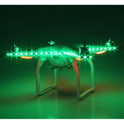 rcstyle DJI Phantom 3 quadcopter светодиодная лампа декоративные газа Night Flight легких
rcstyle DJI Phantom 3 quadcopter светодиодная лампа декоративные газа Night Flight легких