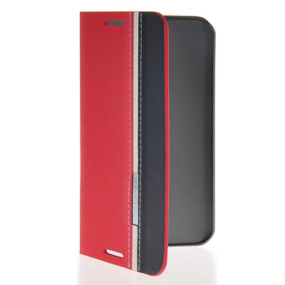 MOONCASE Business style Leather Side Flip Wallet Card Slot Pouch Stand Back Case Cover for Motorola Moto X2 Red
MOONCASE Business style Leather Side Flip Wallet Card Slot Pouch Stand Back Case Cover for Motorola Moto X2 Red