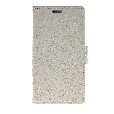 MOONCASE Cute Little Witch Leather Side Flip Wallet Card Holder Stand Pouch Case Cover for Huawei Ascend P8 White
MOONCASE Cute Little Witch Leather Side Flip Wallet Card Holder Stand Pouch Case Cover for Huawei Ascend P8 White
