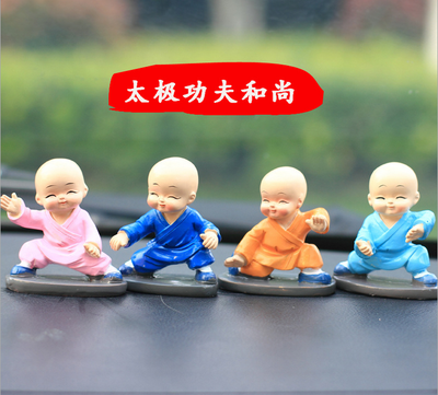 Creative home decoration auto accessories wholesale Shaolin boxing master monk exquisite workmanship
Creative home decoration auto accessories wholesale Shaolin boxing master monk exquisite workmanship