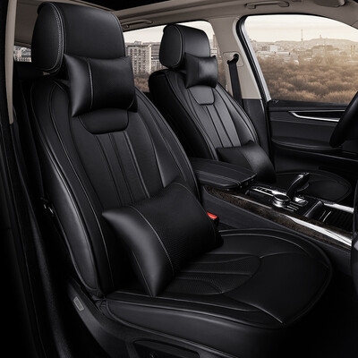 BOOST car seat cushion leather seat cushion seat cover five universal four seasons seat cushion four seasons universal luxury cool black
BOOST car seat cushion leather seat cushion seat cover five universal four seasons seat cushion four seasons universal luxury cool black