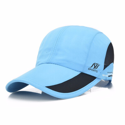 New men&39s quick-drying baseball cap outdoor sun protection visor female sports leisure waterproof mesh cap
New men&39s quick-drying baseball cap outdoor sun protection visor female sports leisure waterproof mesh cap