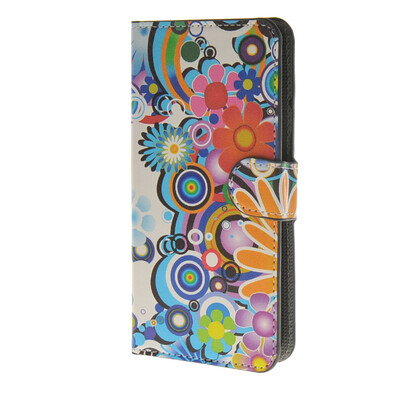 MOONCASE Flower style Leather Wallet Flip Card Slot Stand Pouch Case Cover for HTC Desire 620 A01
MOONCASE Flower style Leather Wallet Flip Card Slot Stand Pouch Case Cover for HTC Desire 620 A01