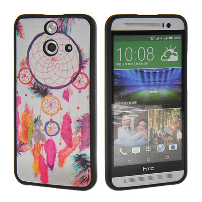 MOONCASE Cute Pattern Soft Flexible Silicone Gel TPU Skin Shell Back ЧЕХОЛ ДЛЯ HTC One E8
MOONCASE Cute Pattern Soft Flexible Silicone Gel TPU Skin Shell Back ЧЕХОЛ ДЛЯ HTC One E8