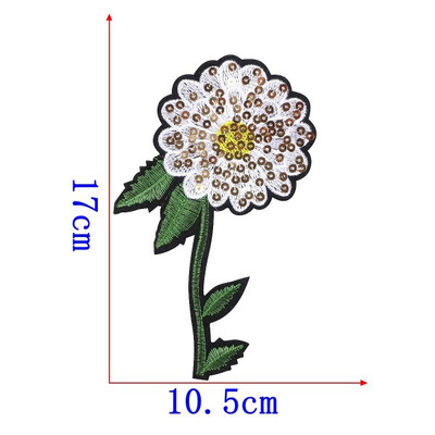 1 Pcs Clothes Patches Iron On Sequined Patch Bow Flower Love Star Applique DIY Sewing Fabric Repair Clothing Patches Stickers
1 Pcs Clothes Patches Iron On Sequined Patch Bow Flower Love Star Applique DIY Sewing Fabric Repair Clothing Patches Stickers