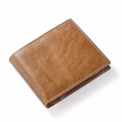 Wallet for Men-Genuine Leather RFID Blocking Bifold Stylish Wallet As a gift for dad boyfriend son best
Wallet for Men-Genuine Leather RFID Blocking Bifold Stylish Wallet As a gift for dad boyfriend son best