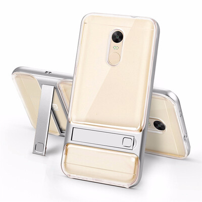 Goowiiz Phone Case For Xiaomi Redmi Note 4XRedmi 5 Plus Fashion Slim Shockproof Silicone TPU PC Hard Bracket
Goowiiz Phone Case For Xiaomi Redmi Note 4XRedmi 5 Plus Fashion Slim Shockproof Silicone TPU PC Hard Bracket