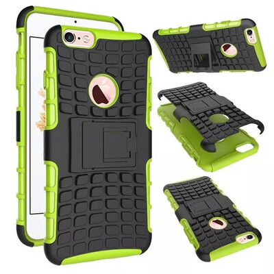 для Apple iPhone 6s дело 4.7inch высокого качества kickstand rugged резиновые доспехи тяжело PC смешанной + тпу 2 в 1 позицию функция охватывает случаи
для Apple iPhone 6s дело 4.7inch высокого качества kickstand rugged резиновые доспехи тяжело PC смешанной + тпу 2 в 1 позицию функция охватывает случаи