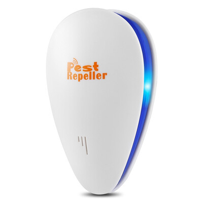 Ultrasonic Electronic Pest Repeller Repels Mice Bed Bugs Mosquitoes Spiders for Home Office Insect repellent
Ultrasonic Electronic Pest Repeller Repels Mice Bed Bugs Mosquitoes Spiders for Home Office Insect repellent