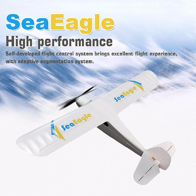 Sea Eagle 24G 2CH 515mm Wingspan Remote Control Glider Fixed Wing EPS RC Airplane Aircraft RTF
Sea Eagle 24G 2CH 515mm Wingspan Remote Control Glider Fixed Wing EPS RC Airplane Aircraft RTF