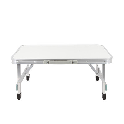 Easy Tour Easy Tour Folding Table Outdoor Portable Table&Chair Set Aluminum Folding Wild BBQ Stall Table White 60x40cm
Easy Tour Easy Tour Folding Table Outdoor Portable Table&Chair Set Aluminum Folding Wild BBQ Stall Table White 60x40cm