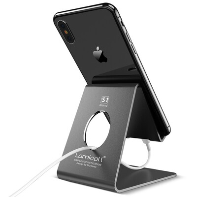 Lamicall Phone StandMobile Device StandDesktop Mobile Phone BracketMobile Phone Stand
Lamicall Phone StandMobile Device StandDesktop Mobile Phone BracketMobile Phone Stand