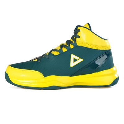 Peak (PEAK) basketball shoes sports shoes male shock absorption wear anti-skid classic boots DA054611 white / deep blue 42
Peak (PEAK) basketball shoes sports shoes male shock absorption wear anti-skid classic boots DA054611 white / deep blue 42
