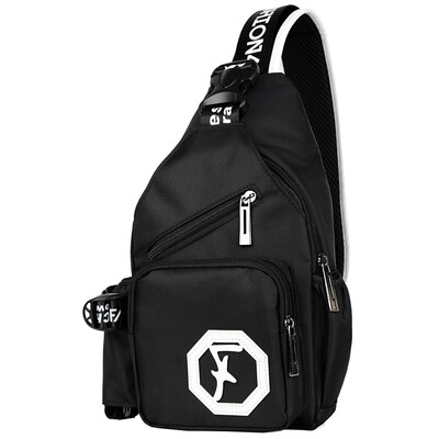 Vancouver (F4Y) JS1220 chest baby men and women leisure pockets Korean version of the trend of outdoor sports backpack shoulder bag diagonal package handsome blue
Vancouver (F4Y) JS1220 chest baby men and women leisure pockets Korean version of the trend of outdoor sports backpack shoulder bag diagonal package handsome blue
