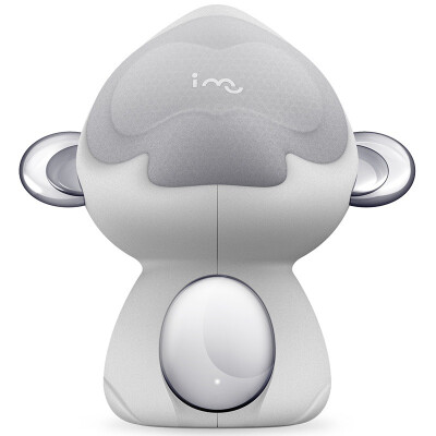 I-mu) Sun Xiao Sheng creative multimedia audio / speakers - Bluetooth version of the wireless Bluetooth connection monkey Xianrui fashion design built-in lithium sunshine gift
I-mu) Sun Xiao Sheng creative multimedia audio / speakers - Bluetooth version of the wireless Bluetooth connection monkey Xianrui fashion design built-in lithium sunshine gift
