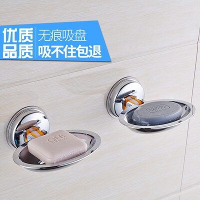 Hundred words soap dish free punching no trace soap box adsorption installation round soap dish
Hundred words soap dish free punching no trace soap box adsorption installation round soap dish