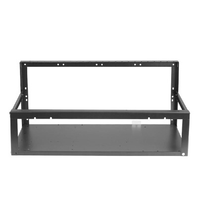Steel Coin Open Air Miner Mining Frame Rig Case Up To 8 GPU BTC LTC ETH Ethereum
Steel Coin Open Air Miner Mining Frame Rig Case Up To 8 GPU BTC LTC ETH Ethereum