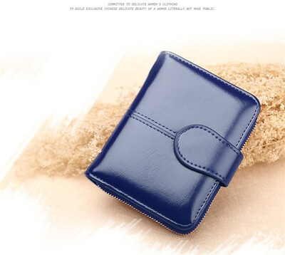 Clutch female brand Bag wallet women zipper design mobile phone bags japanned PU lOil wax eather folder clutch Short paragraph
Clutch female brand Bag wallet women zipper design mobile phone bags japanned PU lOil wax eather folder clutch Short paragraph