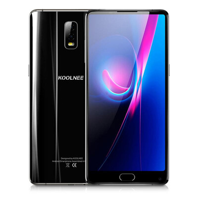 KOOLNEE K1 Trio 4G Phablet 601 inch Android 71 MTK6763 Octa Core 20GHz 6GB RAM 128GB ROM 160MP Dual Rear Cameras Fingerprint R
KOOLNEE K1 Trio 4G Phablet 601 inch Android 71 MTK6763 Octa Core 20GHz 6GB RAM 128GB ROM 160MP Dual Rear Cameras Fingerprint R