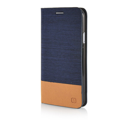 MOONCASE Canvas Design Leather Side Flip Wallet Pouch Stand Shell Back Case Cover for Samsung Galaxy E7 Dark Blue
MOONCASE Canvas Design Leather Side Flip Wallet Pouch Stand Shell Back Case Cover for Samsung Galaxy E7 Dark Blue