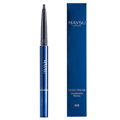 US prime MAYSU natural lasting eyebrow pencil (charcoal 01) (make-up double-headed eyebrow pencil durable waterproof automatic rotation with eyebrow brush
US prime MAYSU natural lasting eyebrow pencil (charcoal 01) (make-up double-headed eyebrow pencil durable waterproof automatic rotation with eyebrow brush