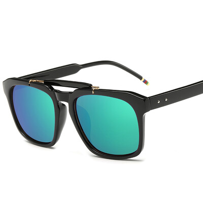 FEIDU 2016 High Quality Brownie Rectangle Sunglasses Women Men Outdoor Driving Coating Mirror Sun Glasses Oculos De Sol Feminino
FEIDU 2016 High Quality Brownie Rectangle Sunglasses Women Men Outdoor Driving Coating Mirror Sun Glasses Oculos De Sol Feminino