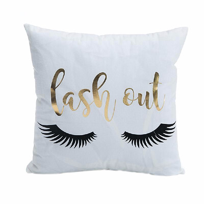 Simple Fashion Home Decorative Throw Pillow Case Cover Protector Bed Sofa Car Waist Cushion Decor Gift
Simple Fashion Home Decorative Throw Pillow Case Cover Protector Bed Sofa Car Waist Cushion Decor Gift