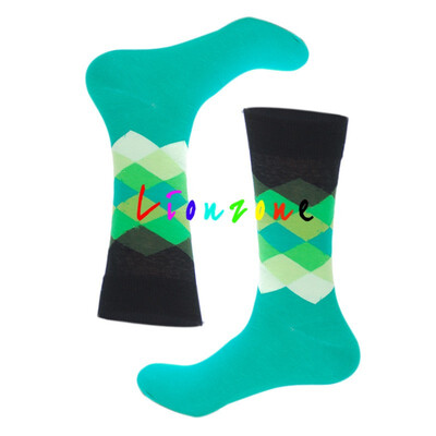 LIONZONE 2018 Happy Socks Men Women Lovers Lattice Diamond Style Combed Cotton Socks Hip Hop Happy Socks Funny Gift
LIONZONE 2018 Happy Socks Men Women Lovers Lattice Diamond Style Combed Cotton Socks Hip Hop Happy Socks Funny Gift