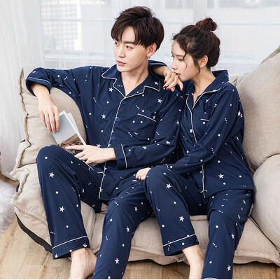 Dings grate pajamas womens mens autumn&winter cotton long-sleeved trousers can be worn outside cardigan lovers home service 2 sets of 2018 new suit J4883 mens blue XXL
Dings grate pajamas womens mens autumn&winter cotton long-sleeved trousers can be worn outside cardigan lovers home service 2 sets of 2018 new suit J4883 mens blue XXL