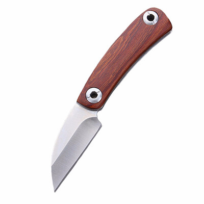 CHACHEKA D2 Folding Blade Dalbergia Handle Outdoor Knife Hunting Camping Pocket Knives Fishing Saber Travel Kit Men Razor
CHACHEKA D2 Folding Blade Dalbergia Handle Outdoor Knife Hunting Camping Pocket Knives Fishing Saber Travel Kit Men Razor