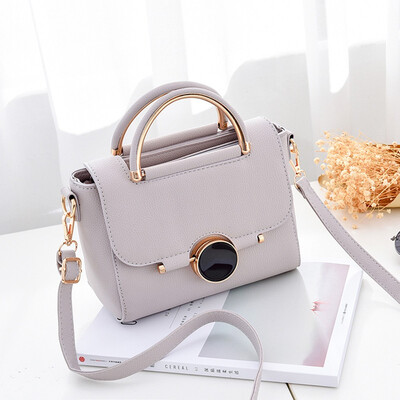 AREST New Female Korean Fashion Handbags Sports Handbag Messenger Shoulder Bag M1208
AREST New Female Korean Fashion Handbags Sports Handbag Messenger Shoulder Bag M1208