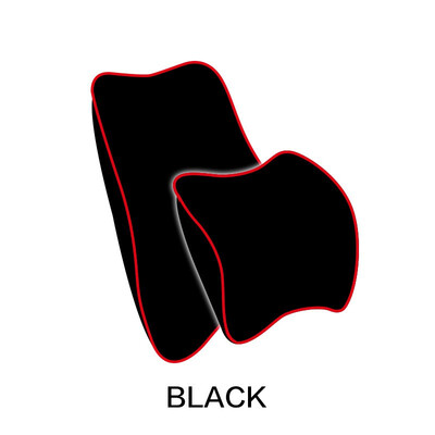 Car Lumbar Support Pillow&Car Headrest Neck Pillow Kit - Healthcare Lumbar Support Universal Fit Major Car Seats
Car Lumbar Support Pillow&Car Headrest Neck Pillow Kit - Healthcare Lumbar Support Universal Fit Major Car Seats