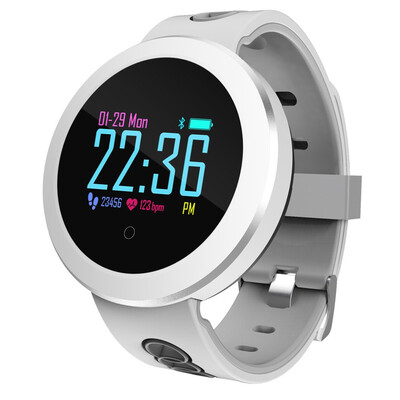 Heart Rate Monitor Smart Watch Sports Blood Pressure Pedometer Running OLED Touch Waterproof Fitness Intelligent Watch Men Women
Heart Rate Monitor Smart Watch Sports Blood Pressure Pedometer Running OLED Touch Waterproof Fitness Intelligent Watch Men Women