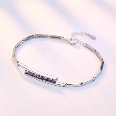 Jewelry Luxury Brand Bracelets & Bangles For Women Cubic Zirconia Crystal Friendship Ladies Girls Charms Bracelets Bijoux WHBG57
Jewelry Luxury Brand Bracelets & Bangles For Women Cubic Zirconia Crystal Friendship Ladies Girls Charms Bracelets Bijoux WHBG57