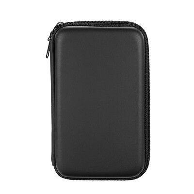 EVA Shockproof 35 Inch Hard Drive Carrying Case Pouch Bag 35" Organizer Portable External HDD Power Bank Cable Accessories Hand
EVA Shockproof 35 Inch Hard Drive Carrying Case Pouch Bag 35" Organizer Portable External HDD Power Bank Cable Accessories Hand