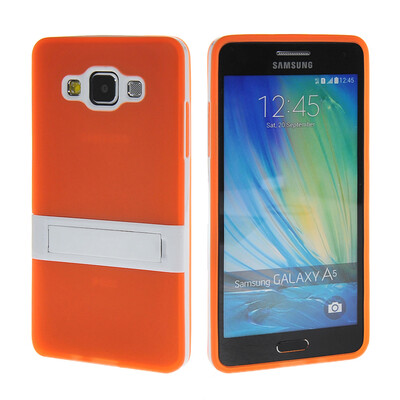 MOONCASE Soft Flexible Silicone Gel TPU Skin Stand Shell Back ЧЕХОЛ ДЛЯ Samsung Galaxy A5 Orange
MOONCASE Soft Flexible Silicone Gel TPU Skin Stand Shell Back ЧЕХОЛ ДЛЯ Samsung Galaxy A5 Orange