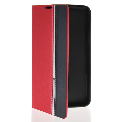 MOONCASE Business style Leather Side Flip Wallet Card Slot Pouch Stand Back Case Cover for Nokia Lumia 1320 Red
MOONCASE Business style Leather Side Flip Wallet Card Slot Pouch Stand Back Case Cover for Nokia Lumia 1320 Red