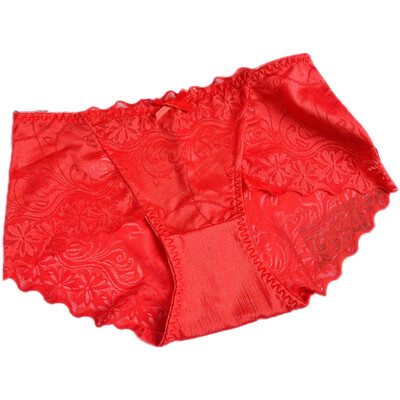 Seamless lace mid-rise womens underwear sexy elegant brushed cotton womens triangle briefs
Seamless lace mid-rise womens underwear sexy elegant brushed cotton womens triangle briefs