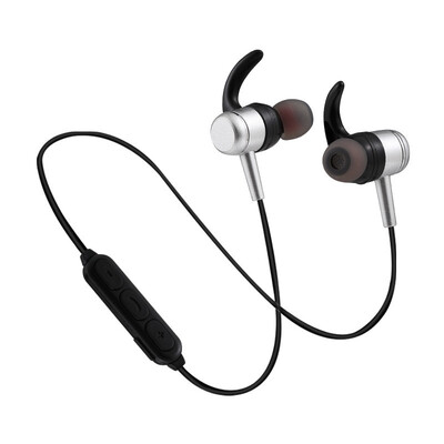 Sweatproof headphones bluetooth wireless sports earphones running earbuds stereo headset with MIC
Sweatproof headphones bluetooth wireless sports earphones running earbuds stereo headset with MIC