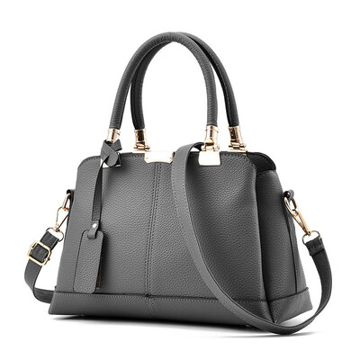 2018 Autumn New Womens Bag Tide Elegant Hand-held Single Shoulder Shoulder Bag Fashion Casual Womens Bag
2018 Autumn New Womens Bag Tide Elegant Hand-held Single Shoulder Shoulder Bag Fashion Casual Womens Bag