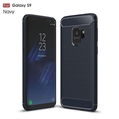 For Samsung Galaxy S9 Carbon Fiber Phone Cases Soft TPU Anti-Knock Cover For Samsung Galaxy S9 plus Case
For Samsung Galaxy S9 Carbon Fiber Phone Cases Soft TPU Anti-Knock Cover For Samsung Galaxy S9 plus Case