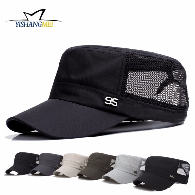 ans Hat Quick Drying Flat Cap Thin Material Net Cap Summer Outdoors Sun Hat Sunshade Hat New Style
ans Hat Quick Drying Flat Cap Thin Material Net Cap Summer Outdoors Sun Hat Sunshade Hat New Style
