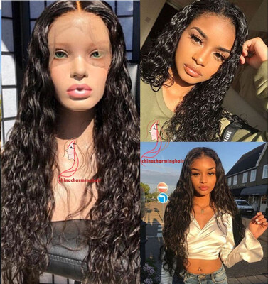 Free Part Full Lace Human Hair Wigs With Baby Hair 9A Natural Hairline wet wavy Brazilian Virgin glueless full lace Wigs For Black
Free Part Full Lace Human Hair Wigs With Baby Hair 9A Natural Hairline wet wavy Brazilian Virgin glueless full lace Wigs For Black