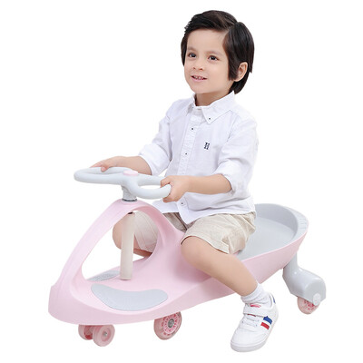 Beiens beiens childrens toys baby toys sliding yo car shock absorbers flash mute wheel children twist swing car 806 pink
Beiens beiens childrens toys baby toys sliding yo car shock absorbers flash mute wheel children twist swing car 806 pink