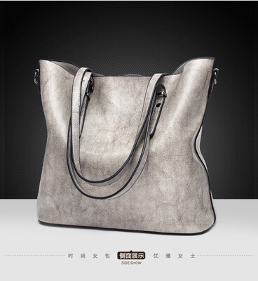2018 Autumn&Summer New Bucket Womens Handbag Simple Bags for Womens Single Shoulder Messenger Bag Ladies Handbag 
2018 Autumn&Summer New Bucket Womens Handbag Simple Bags for Womens Single Shoulder Messenger Bag Ladies Handbag