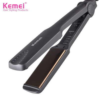 Kemei329 Hair Iron New Flat Iron Straightening Irons For Styling Tools Professional Hair Straightener For Free
Kemei329 Hair Iron New Flat Iron Straightening Irons For Styling Tools Professional Hair Straightener For Free