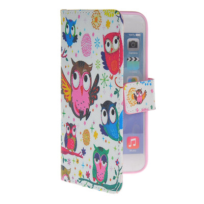 MOONCASE Pattern Style Leather Side Flip Wallet Card Slot Pouch Stand Shell Back Case Cover For Apple iPhone 6 Plus
MOONCASE Pattern Style Leather Side Flip Wallet Card Slot Pouch Stand Shell Back Case Cover For Apple iPhone 6 Plus