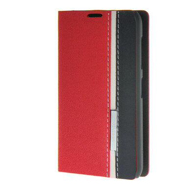 MOONCASE Premium Synthetic Leather Wallet Flip Card Slot Holster Pouch Stand Shell Back Case Cover for Nokia Lumia 530 Red
MOONCASE Premium Synthetic Leather Wallet Flip Card Slot Holster Pouch Stand Shell Back Case Cover for Nokia Lumia 530 Red