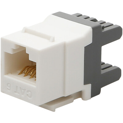Shanze (SAMZHE) WAN-618 Категория 6 Сетевой информационный модуль класса CAT6 класса Инженерный класс Gold Plating RJ45 Cable Data Module 180 ° Серый
Shanze (SAMZHE) WAN-618 Категория 6 Сетевой информационный модуль класса CAT6 класса Инженерный класс Gold Plating RJ45 Cable Data Module 180 ° Серый